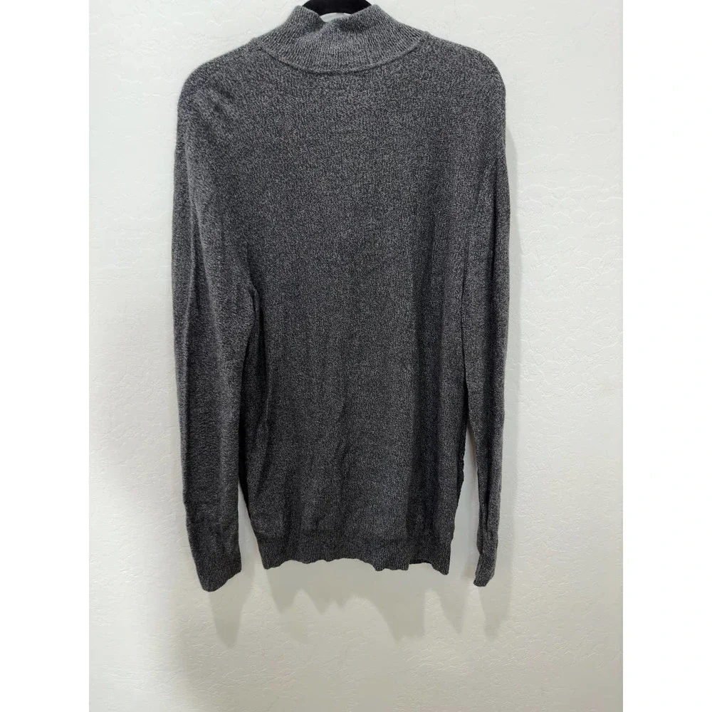Men Calvin Klein Cotron‎ Sweater Size XL